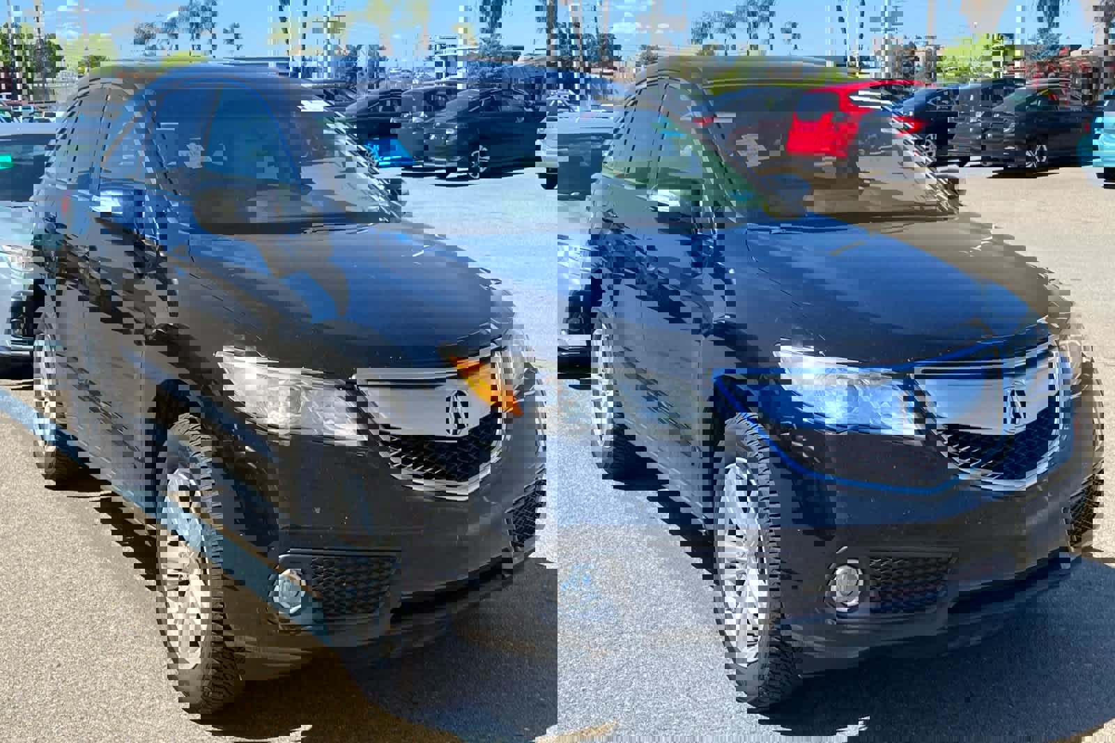 Used 2014 Acura RDX AWD w/ Technology Package image 3