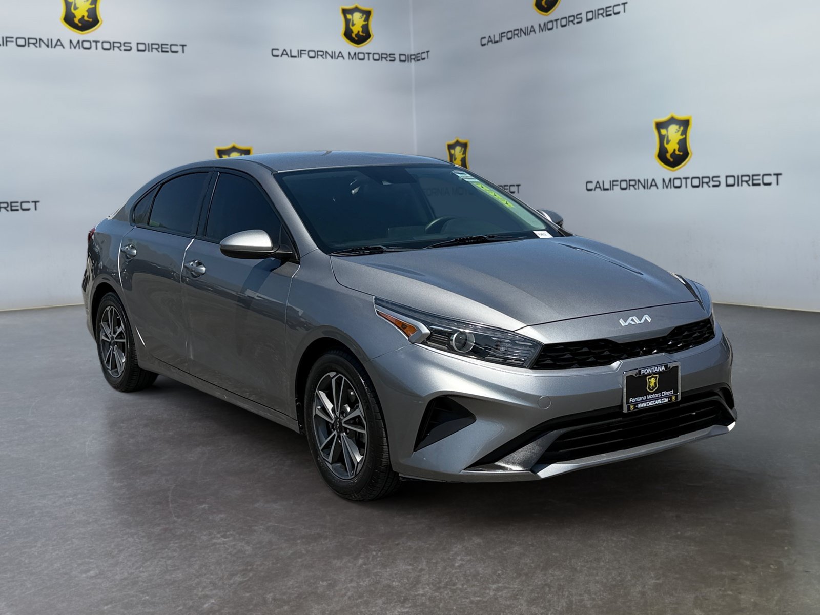 Used 2022 Kia Forte LXS FWD image 7
