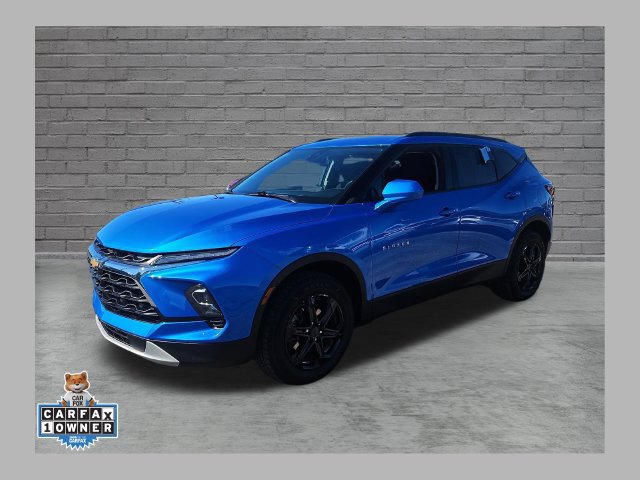 Used 2024 Chevrolet Blazer LT w/ Convenience Package FWD 360° Tour