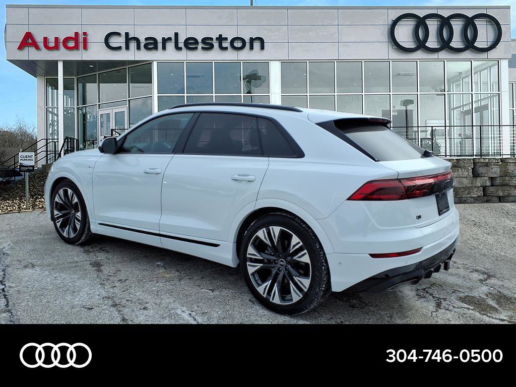 New 2026 Audi Q8 Premium Plus image 5