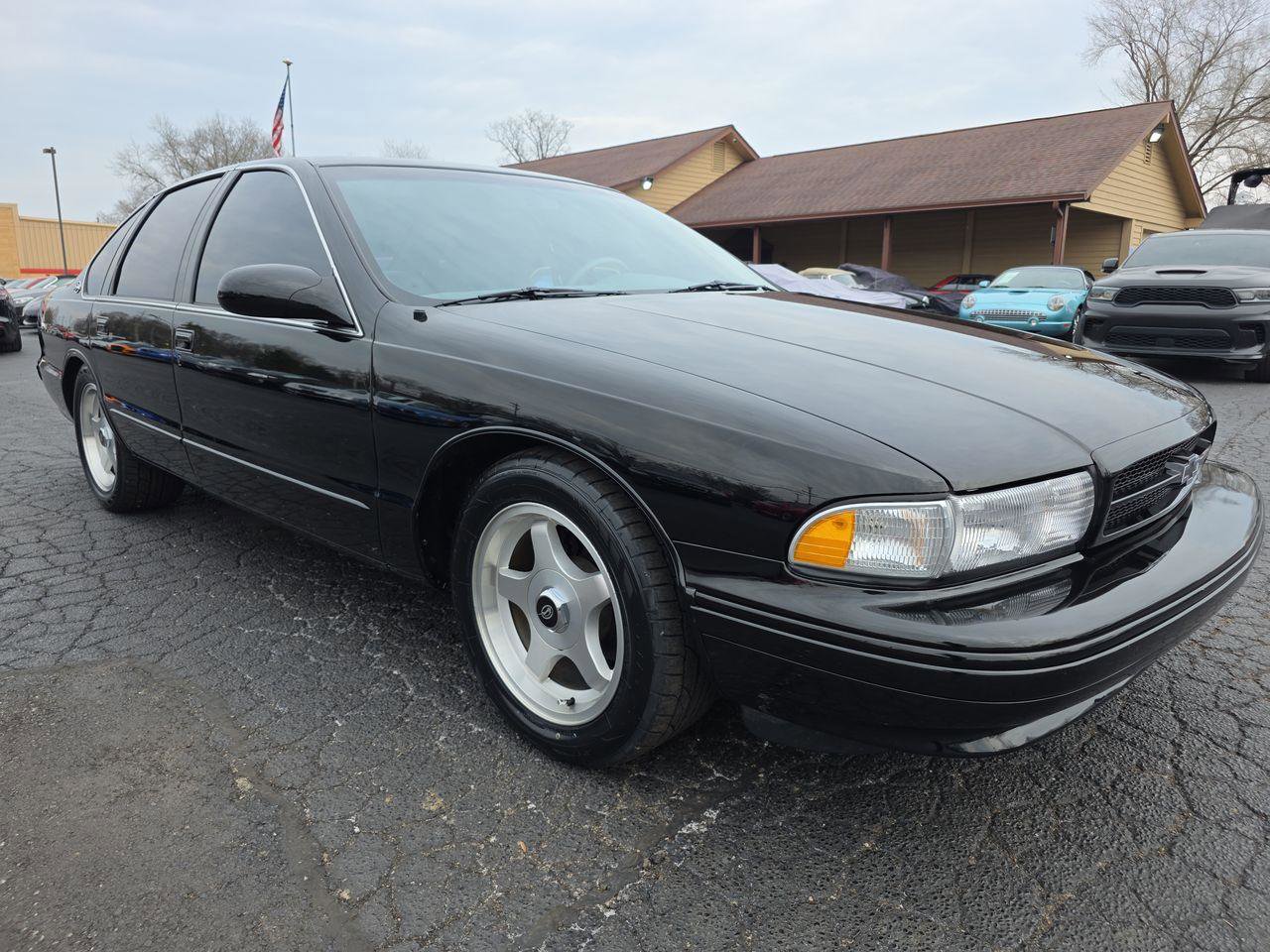 Used 1995 Chevrolet Impala SS image 18