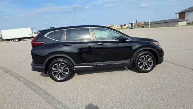 Used 2021 Honda CR-V EX-L image 8