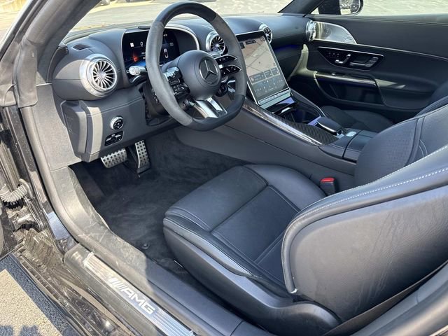 Used 2022 Mercedes-Benz SL 63 AMG 4MATIC image 10