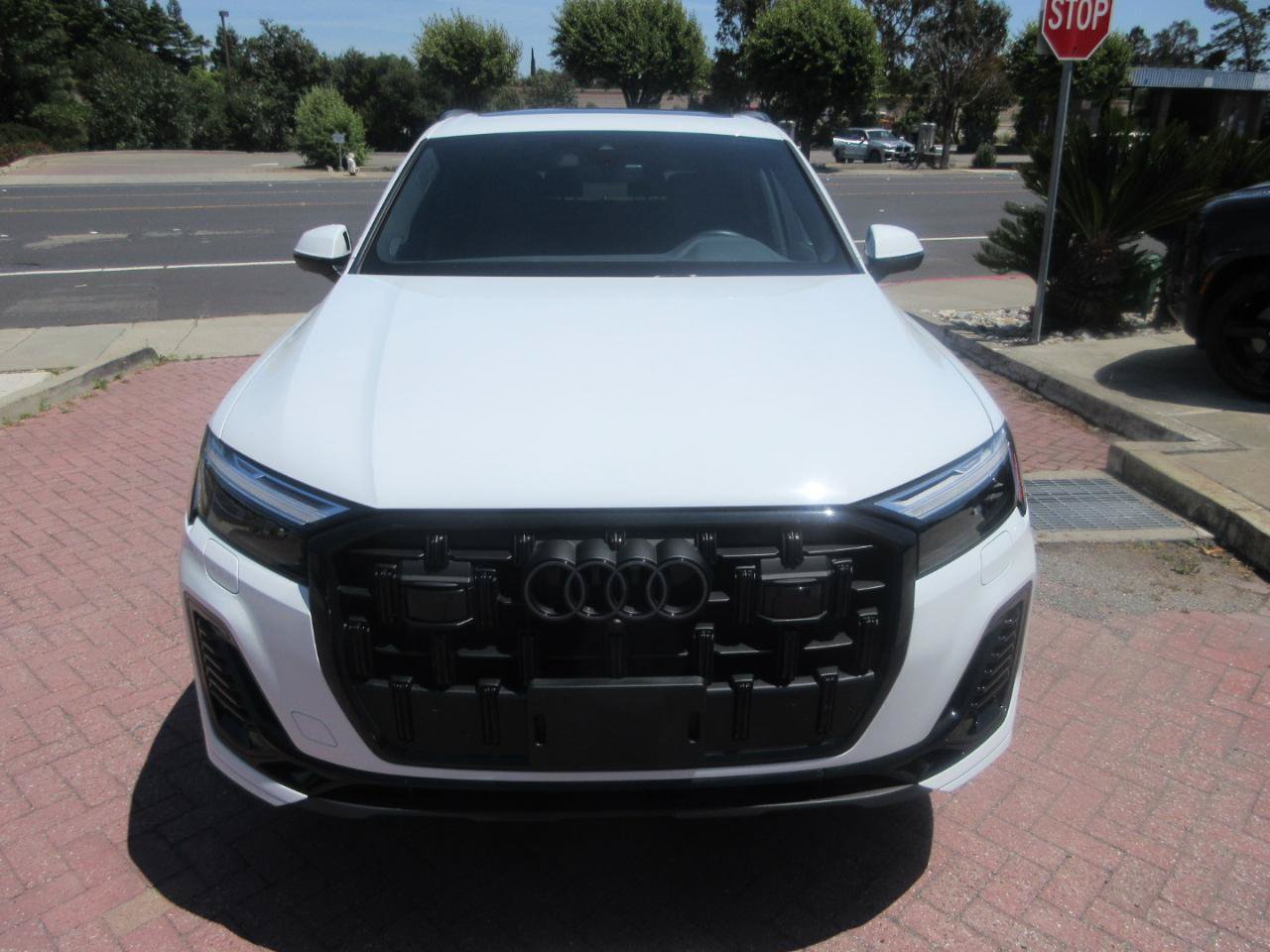 Used 2025 Audi Q7 3.0T Premium Plus w/ Premium Plus Package AWD/4WD image 91