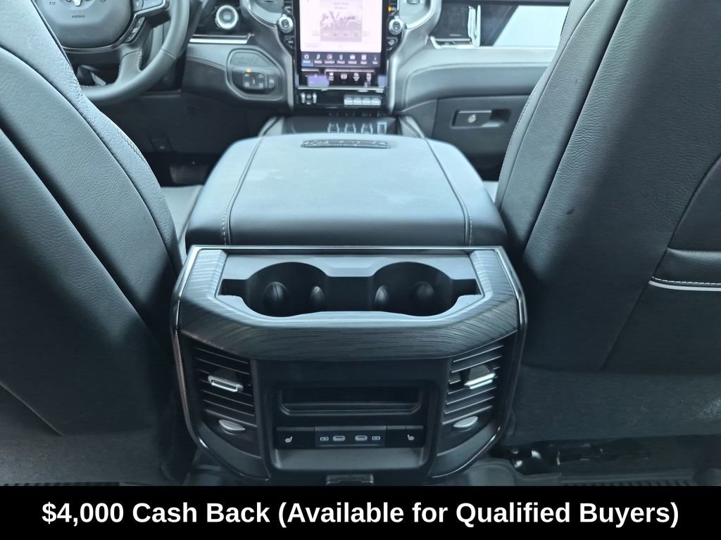 New 2026 RAM 2500 Rebel w/ Rebel Level 2 Equipment Group AWD/4WD image 31