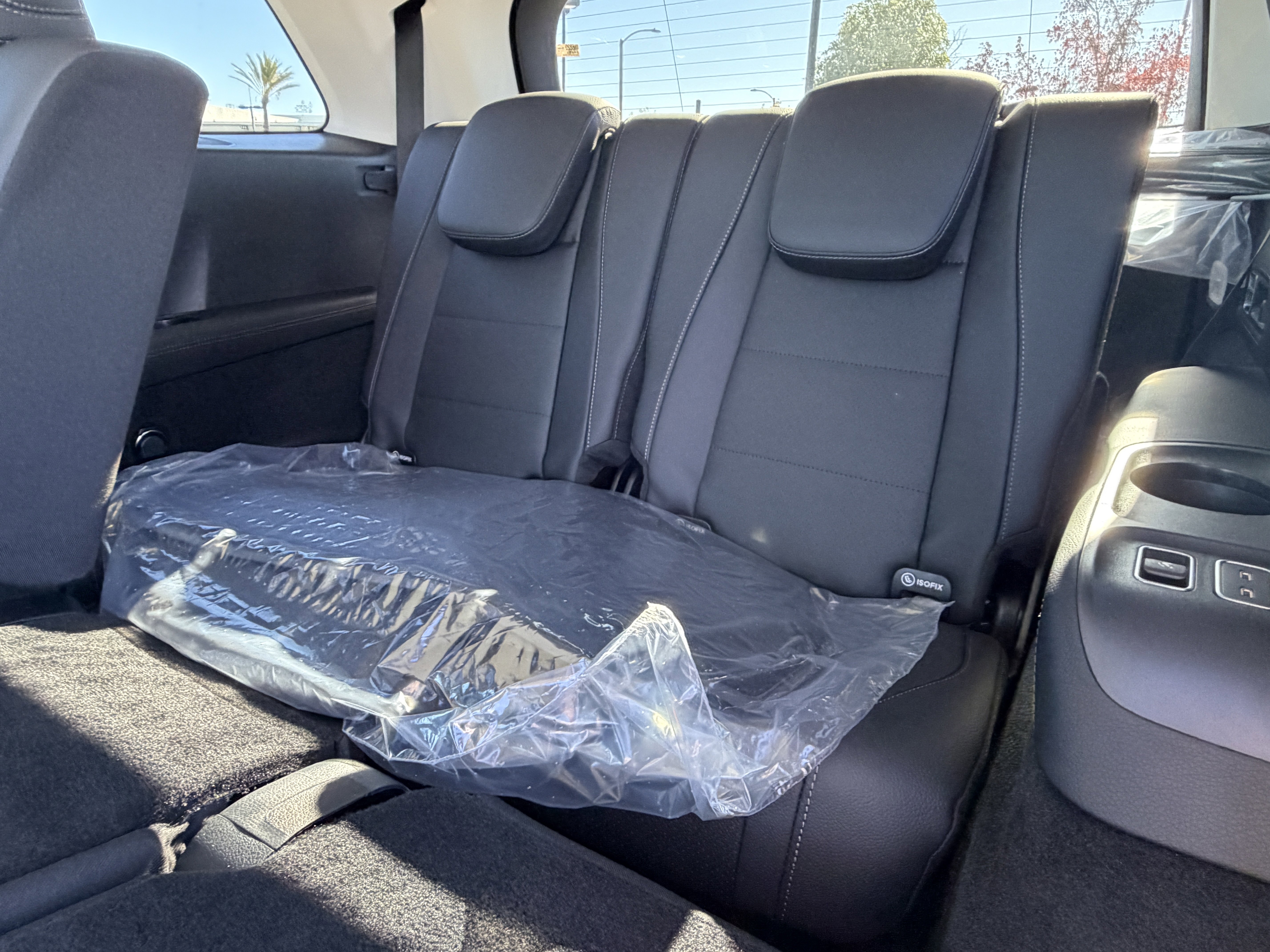 New 2026 Mercedes-Benz GLS 450 4MATIC image 32