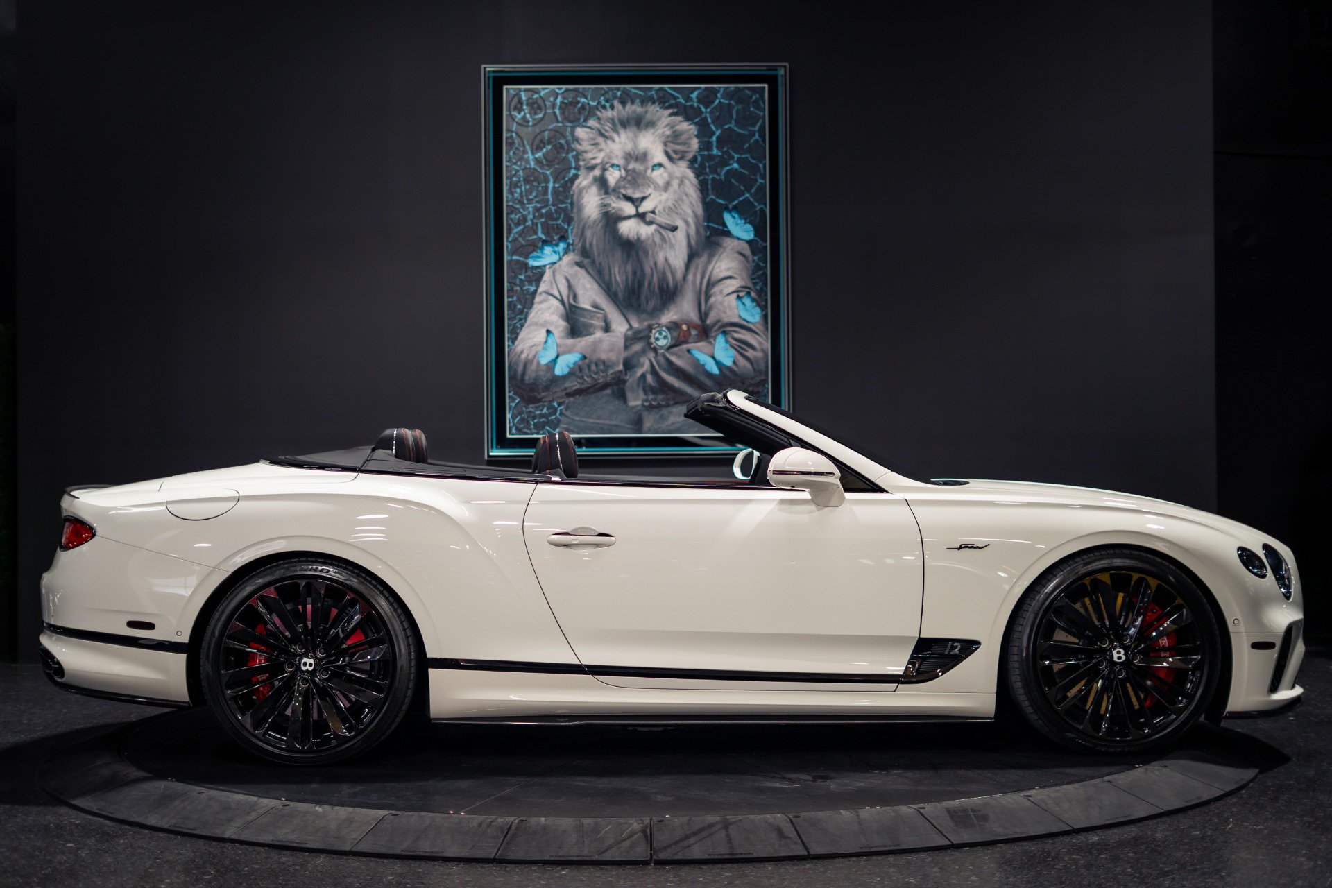 Used 2022 Bentley Continental GT Speed AWD/4WD image 7