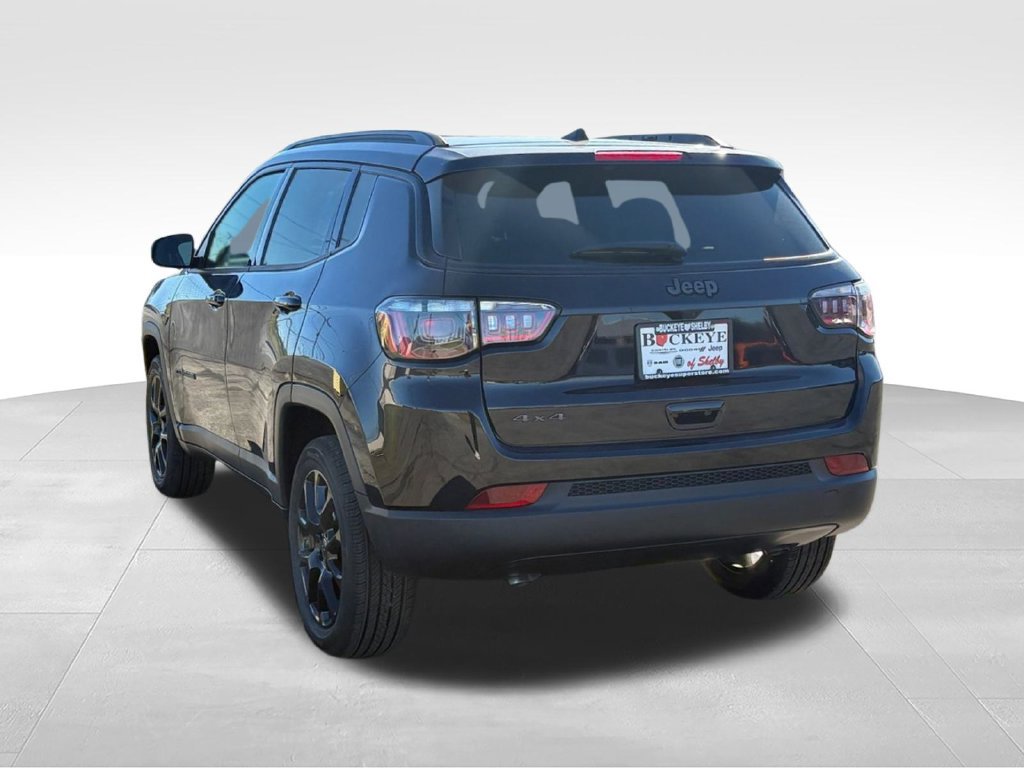 New 2026 Jeep Compass Latitude AWD/4WD image 6