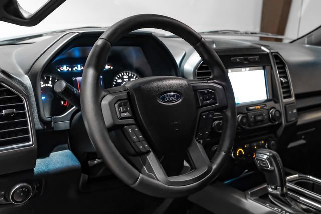 Used 2017 Ford F150 XLT w/ Equipment Group 302A Luxury RWD image 22