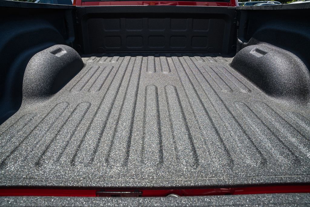 New 2026 RAM 2500 Big Horn AWD/4WD image 11
