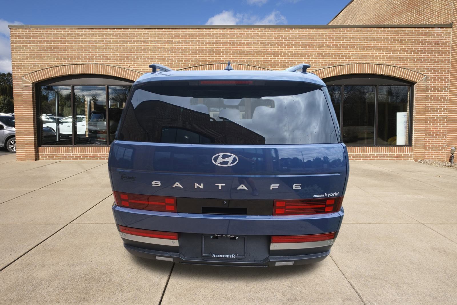 New 2026 Hyundai Santa Fe Limited image 4