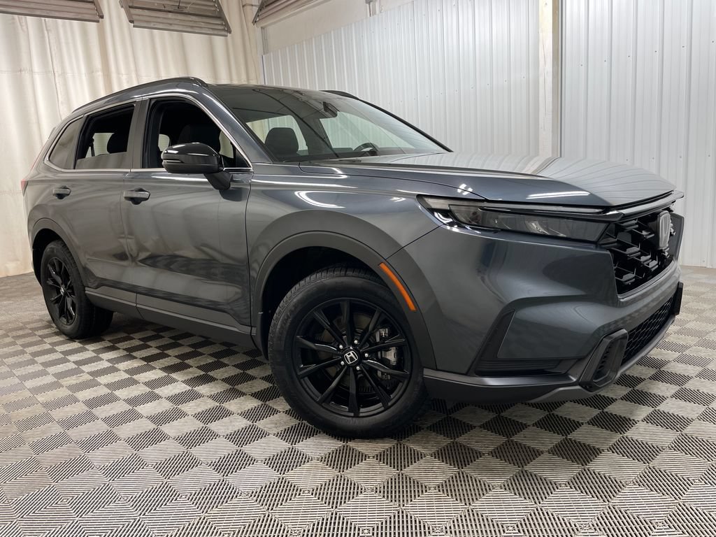 Used 2024 Honda CR-V Sport image 46