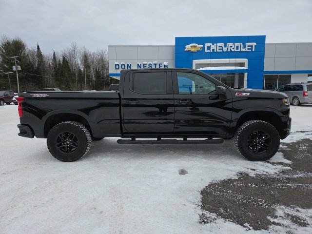 Used 2022 Chevrolet Silverado 1500 LT Trail Boss w/ Convenience Package II image 94