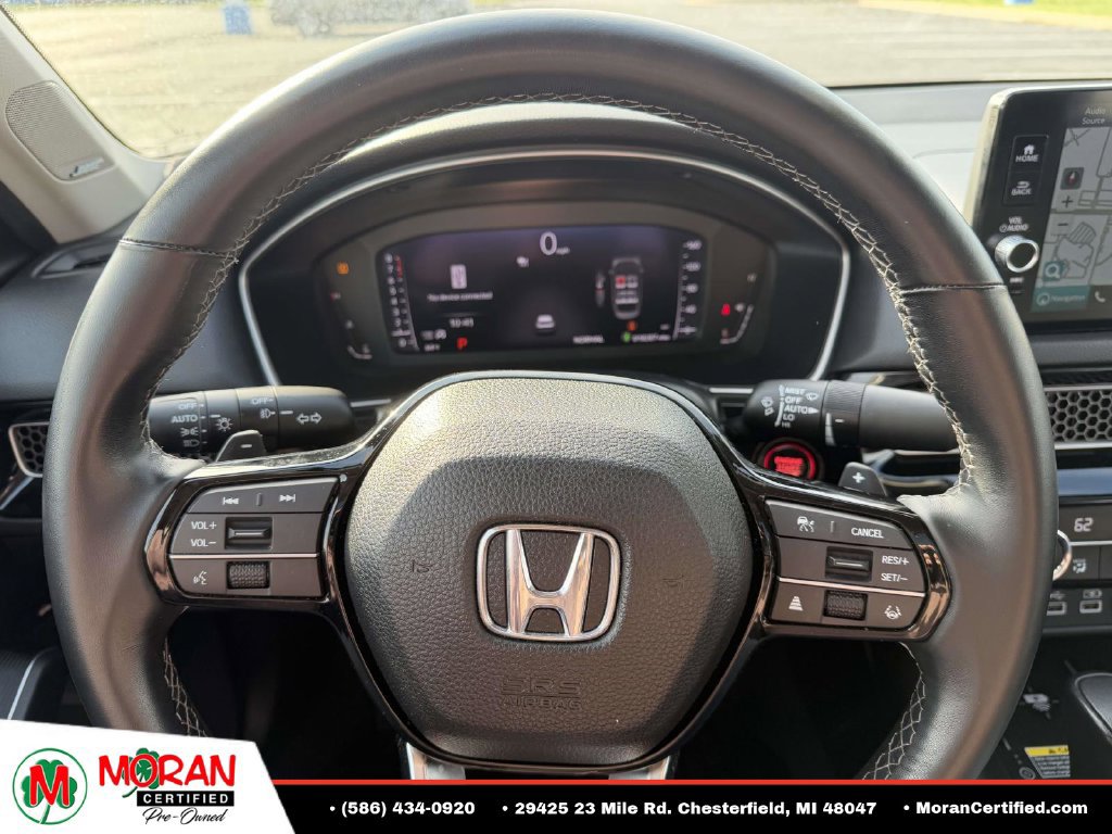 Used 2022 Honda Civic Touring image 20