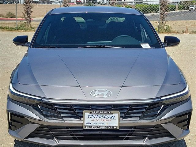 New 2025 Hyundai Elantra Sport w/ Cargo Package image 21