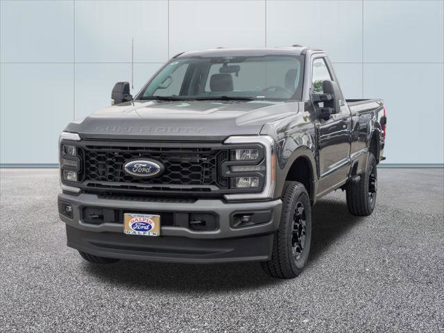 New 2025 Ford F350 XL w/ STX Appearance Package
