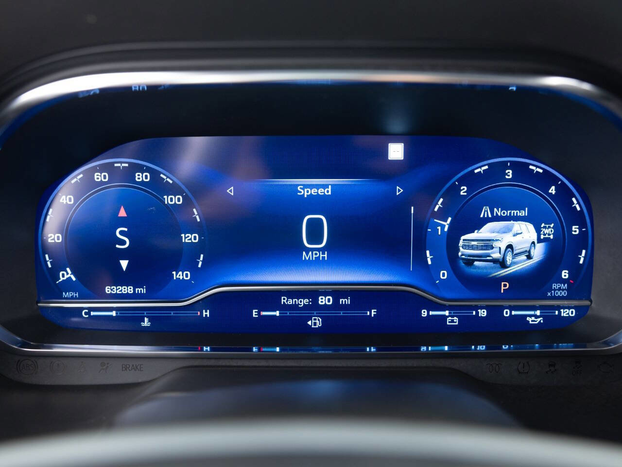 Used 2023 Chevrolet Suburban RST image 37