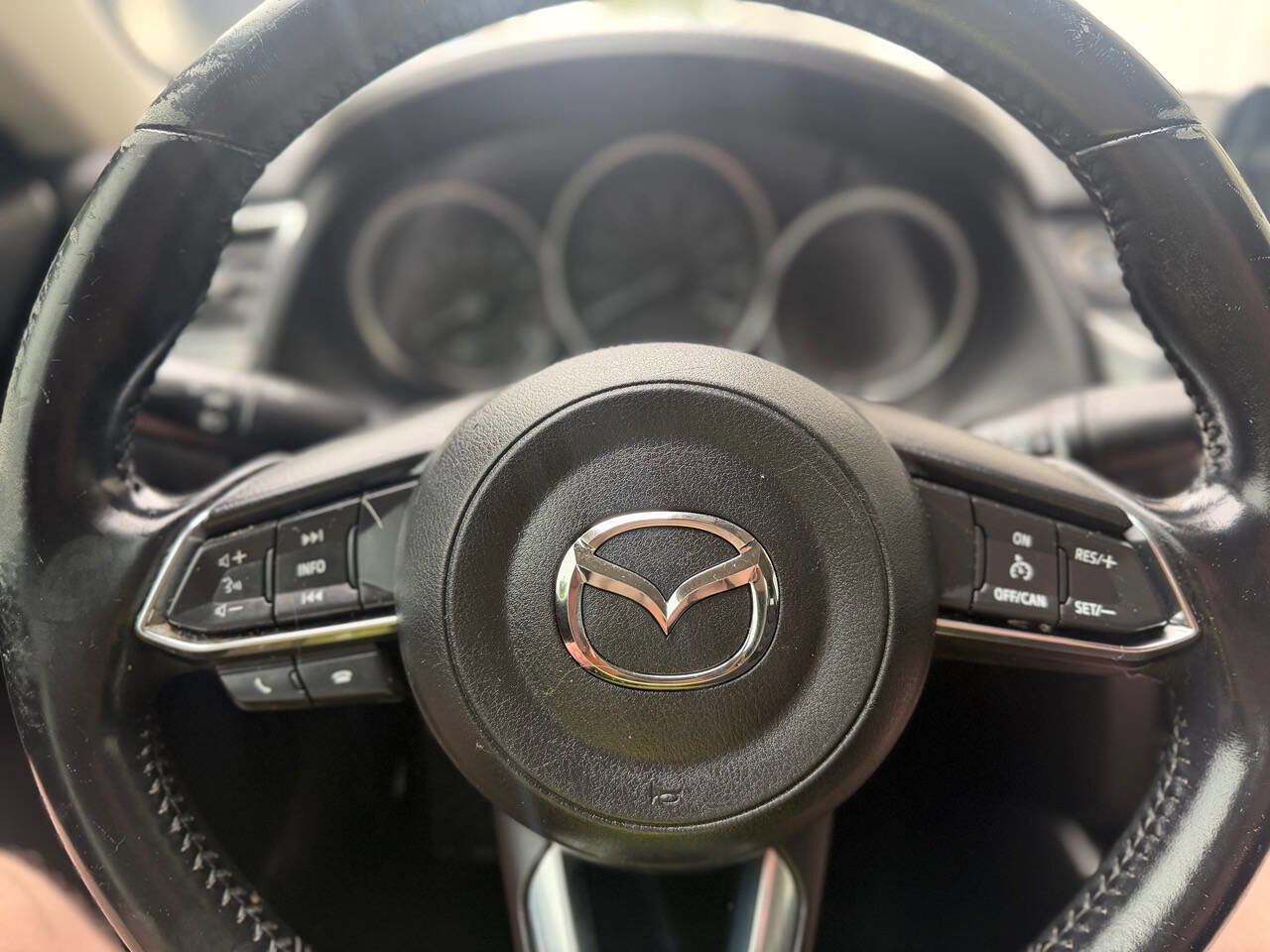 Used 2017 MAZDA MAZDA6 Sport FWD image 21