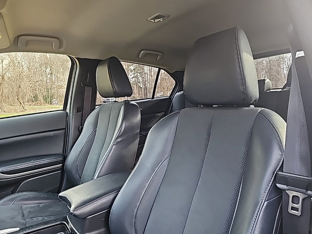 Used 2024 Mitsubishi Eclipse Cross SE image 10