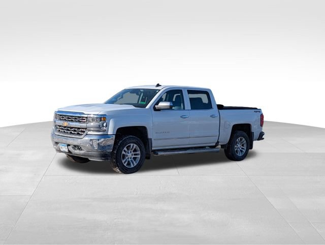 Used 2017 Chevrolet Silverado 1500 LTZ w/ LTZ Plus Package image 9