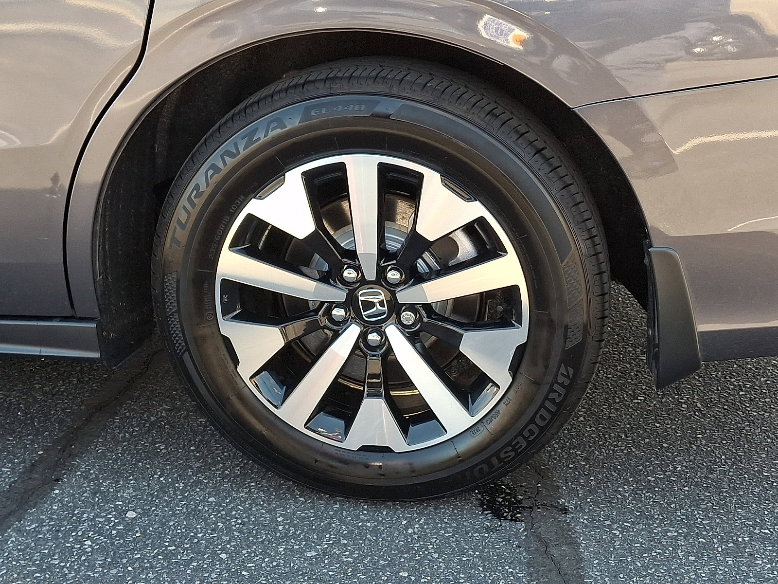 Certified 2026 Honda Odyssey EX-L image 8