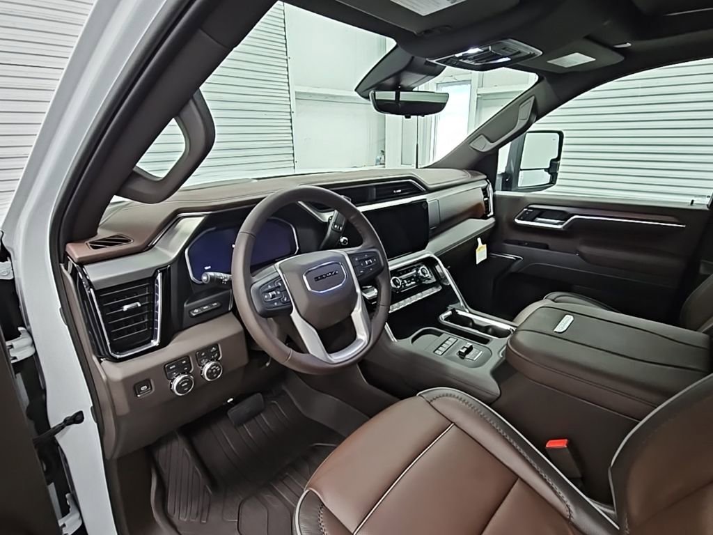 New 2026 GMC Sierra 2500 Denali w/ Denali Reserve Package image 11