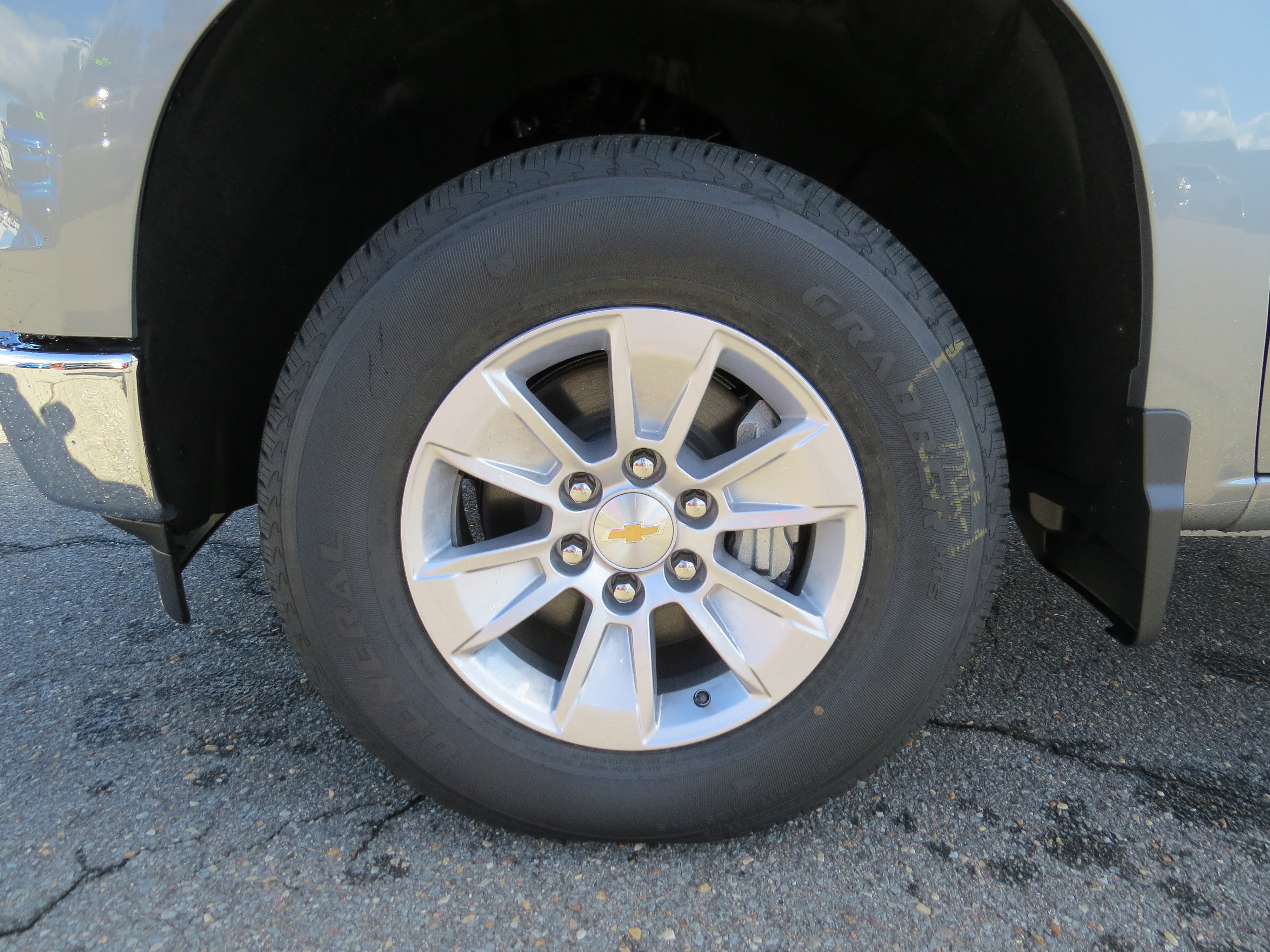 New 2026 Chevrolet Silverado 1500 LT w/ Protection Package image 12