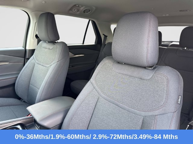 New 2026 Ford Explorer Active RWD image 22
