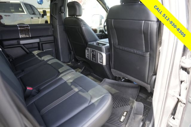 Used 2015 Ford F150 Platinum w/ Equipment Group 701A Luxury image 15