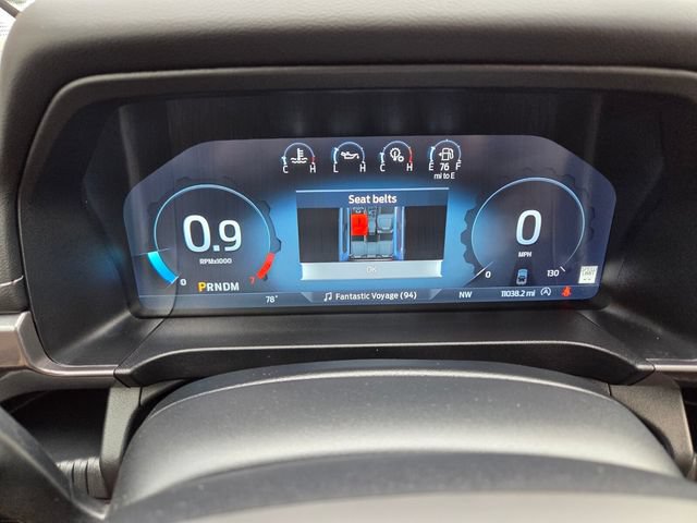 Used 2025 Ford Ranger Lariat w/ Chrome Accent Package AWD/4WD image 36