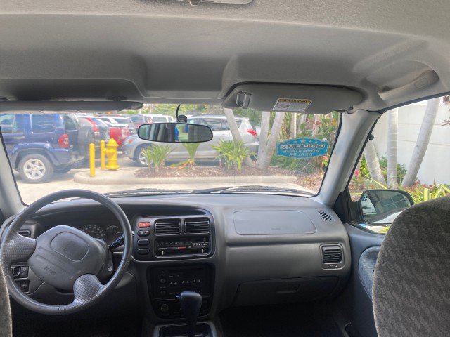 Used 2001 Suzuki Vitara JLS image 68