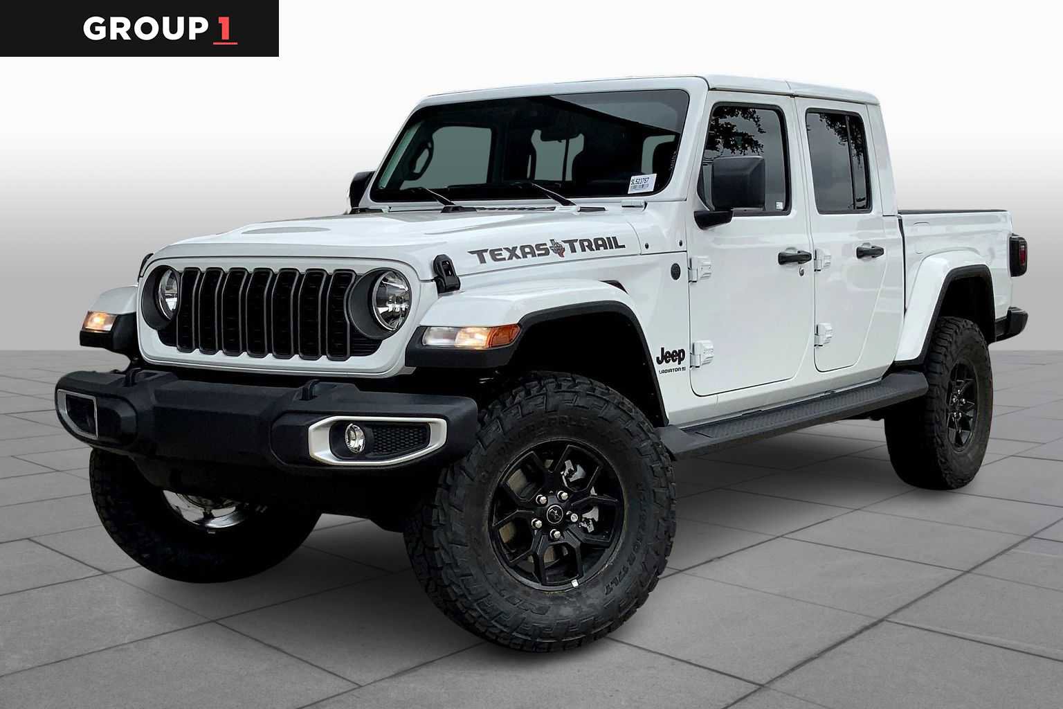 New 2025 Jeep Gladiator Sport