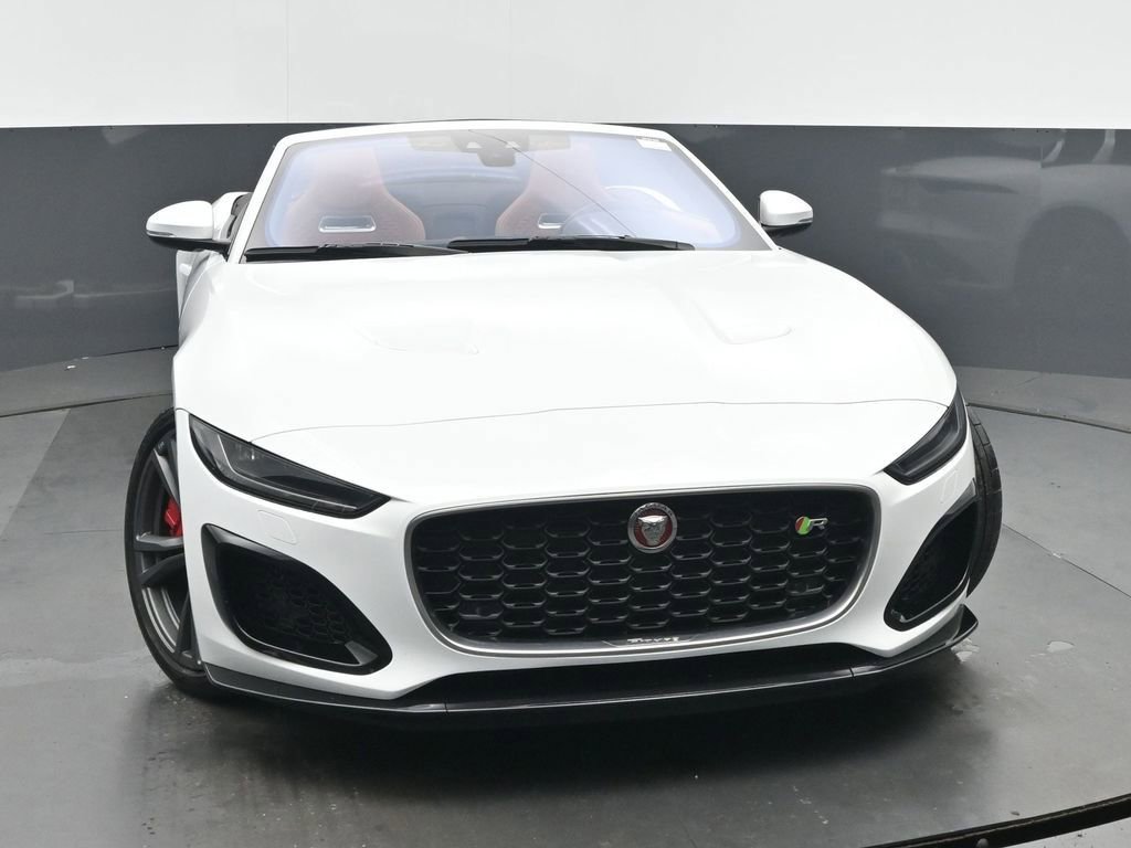 Used 2021 Jaguar F-TYPE R AWD/4WD image 8