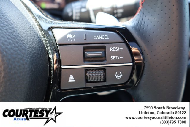 Certified 2025 Acura ADX A-Spec image 13