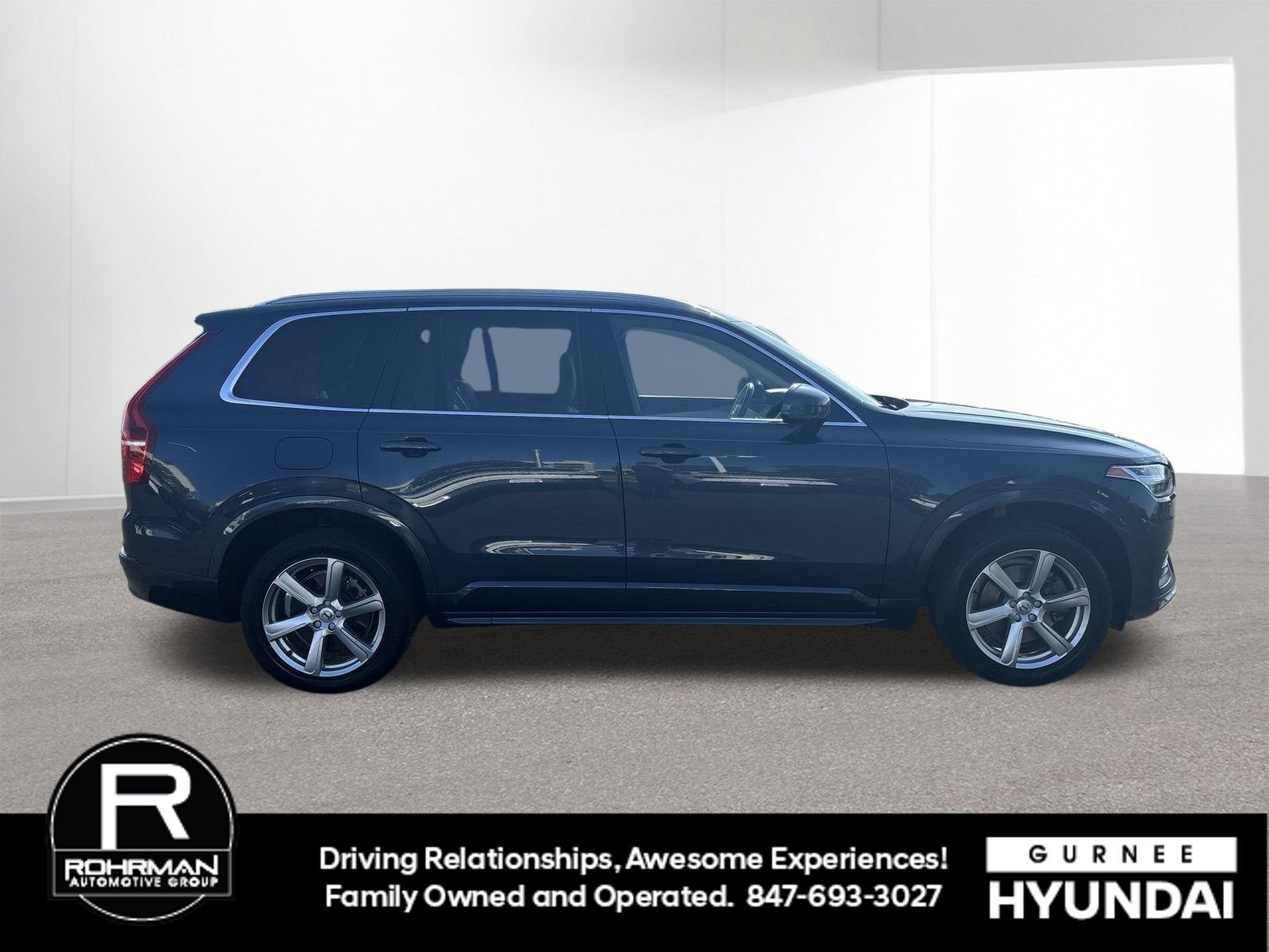 Used 2023 Volvo XC90 B5 Core AWD/4WD image 10