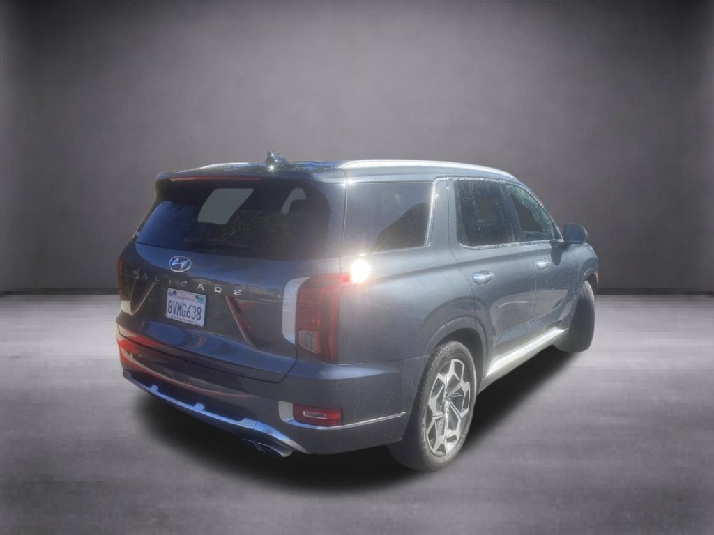 Used 2021 Hyundai Palisade Calligraphy w/ Cargo Package FWD image 10