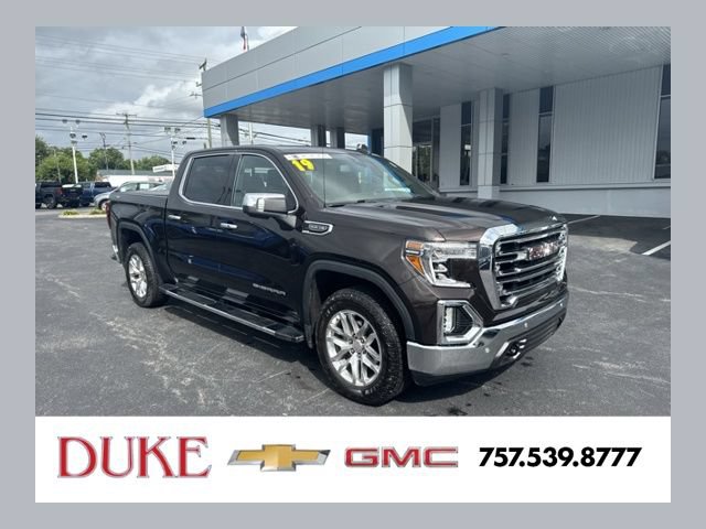 Used 2019 GMC Sierra 1500 SLT w/ SLT Premium Package
