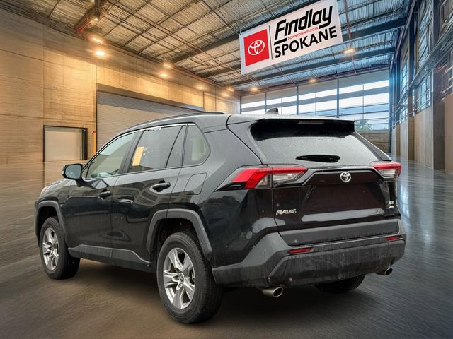 Used 2025 Toyota RAV4 XLE image 6