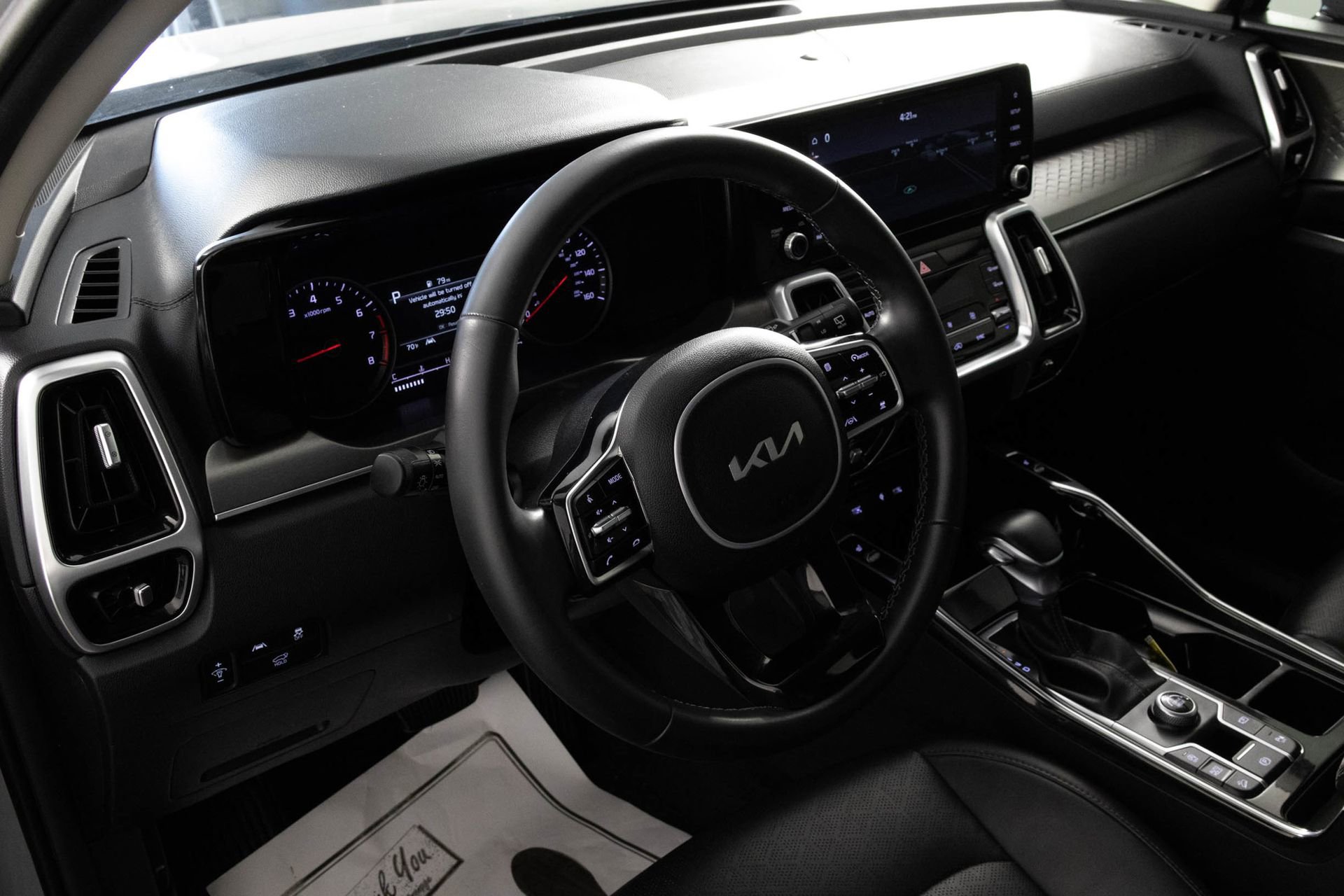 Used 2022 Kia Sorento SX FWD image 5
