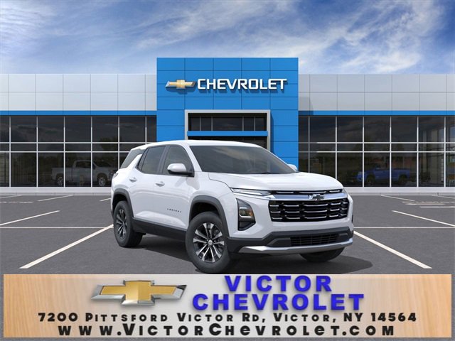 New 2026 Chevrolet Equinox LT w/ Convenience Package II image 1