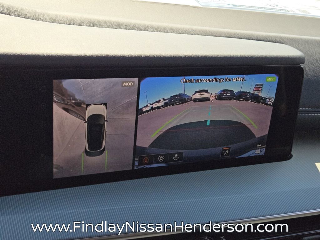New 2026 Nissan Murano SL AWD/4WD image 22