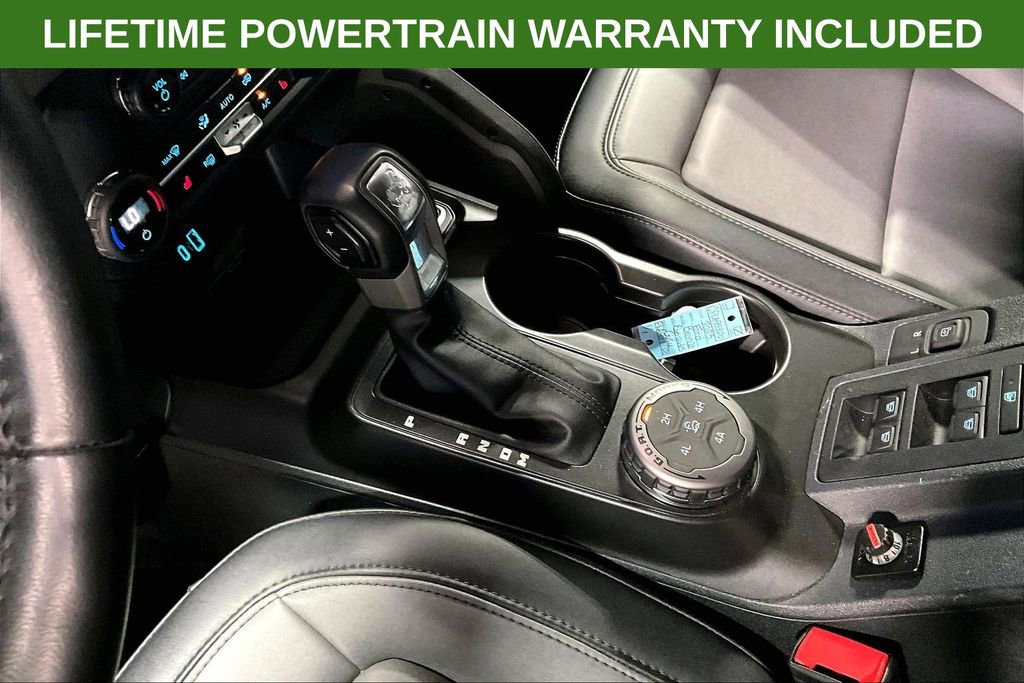 Used 2023 Ford Bronco Everglades image 17