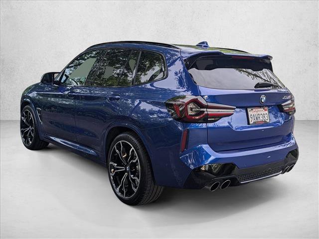 Used 2022 BMW X3 M w/ Executive Package image 9