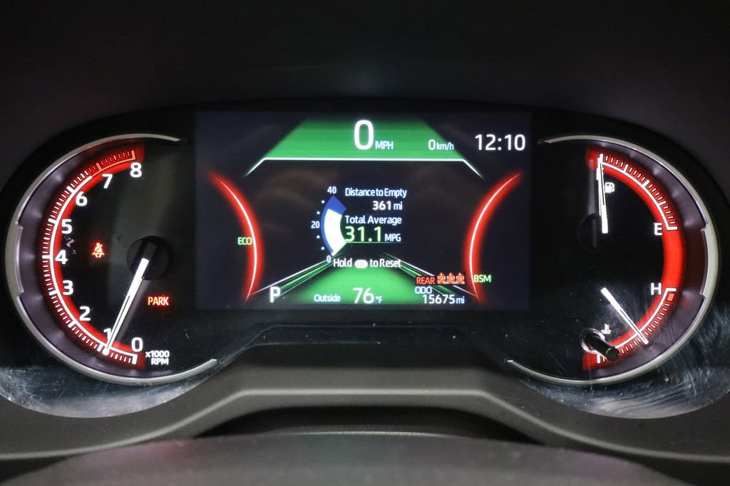 Used 2024 Toyota RAV4 XLE image 27