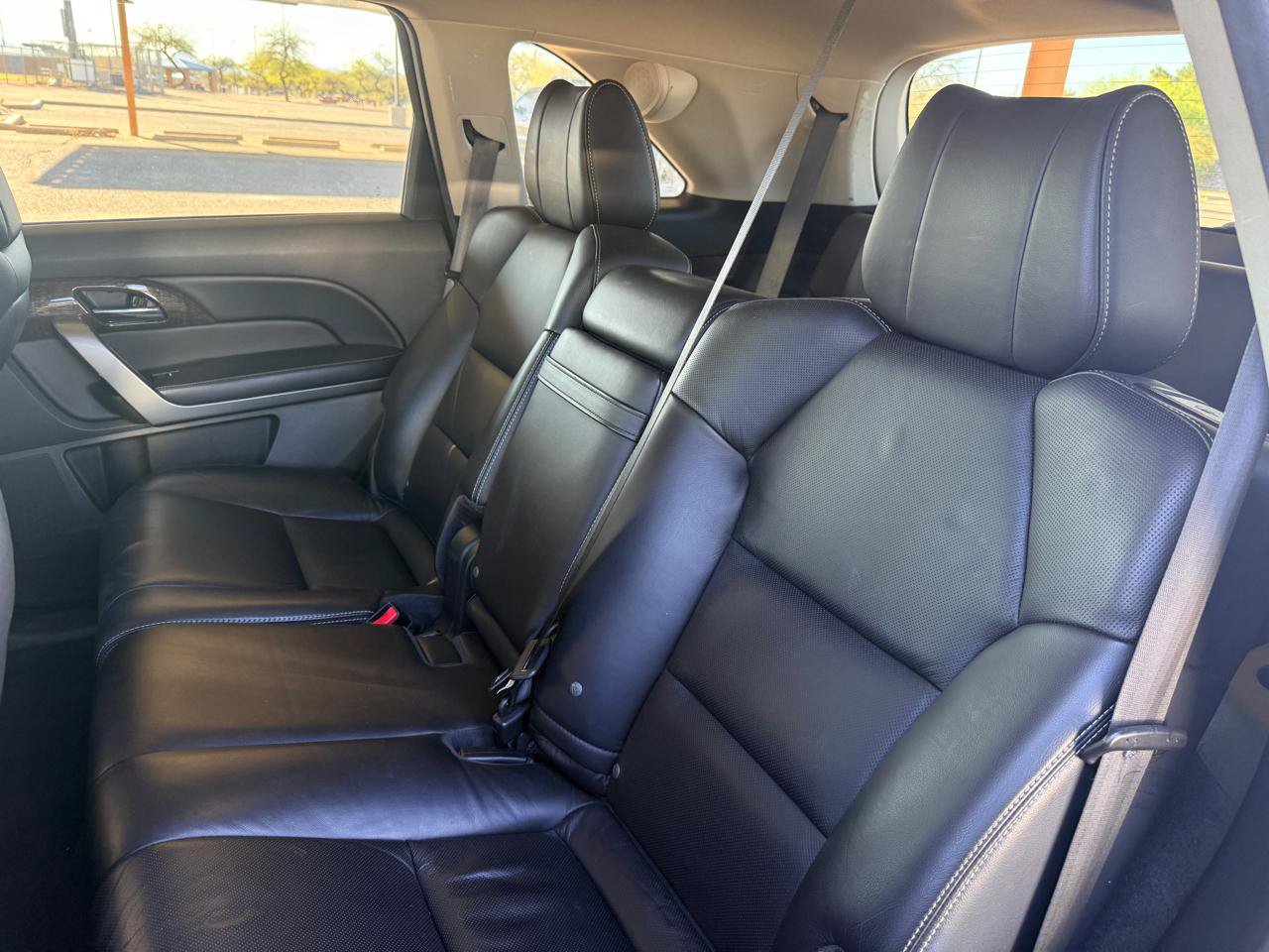 Used 2011 Acura MDX w/ Advance Package AWD/4WD image 11