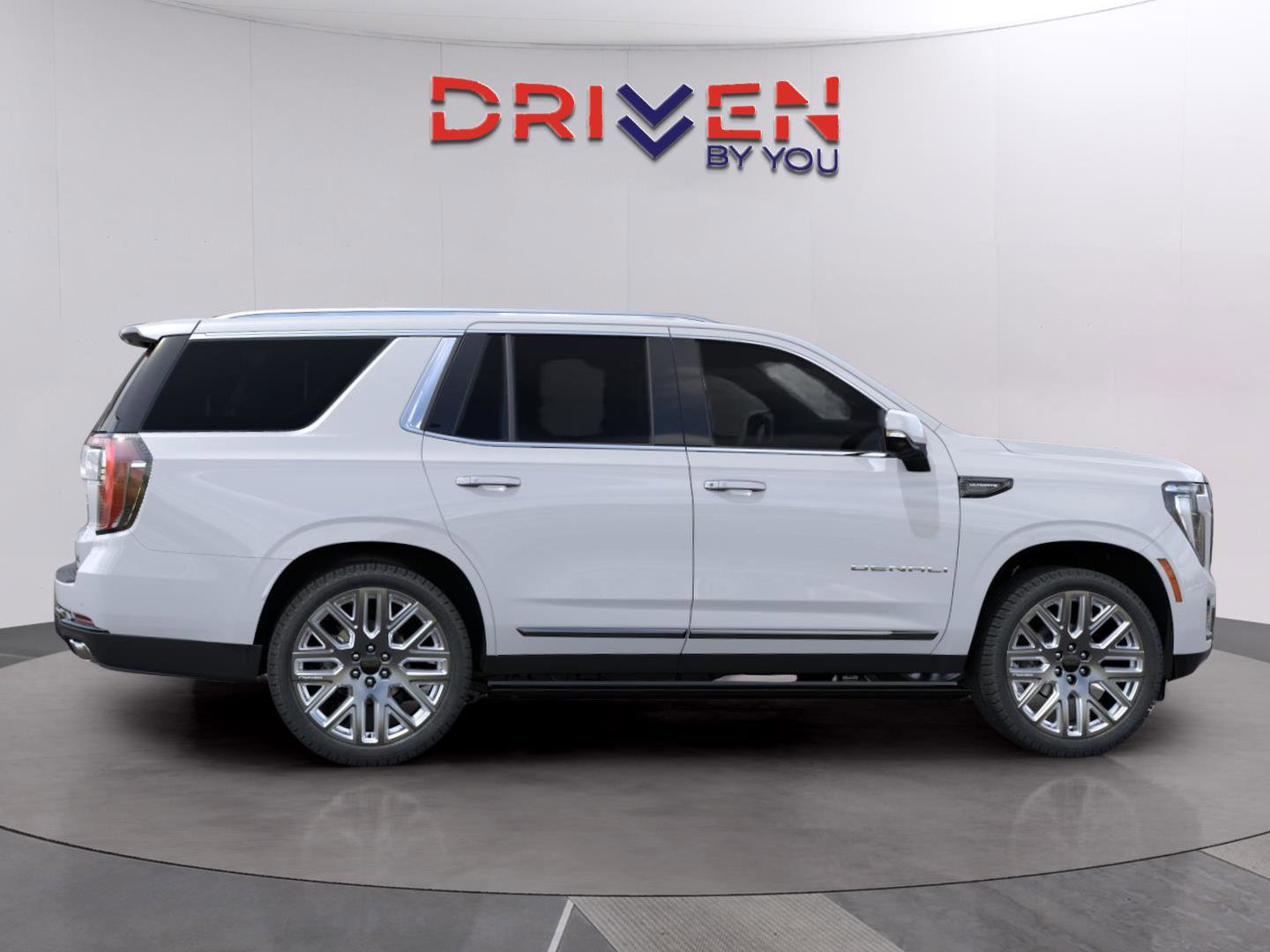 New 2026 GMC Yukon Denali Ultimate AWD/4WD image 6