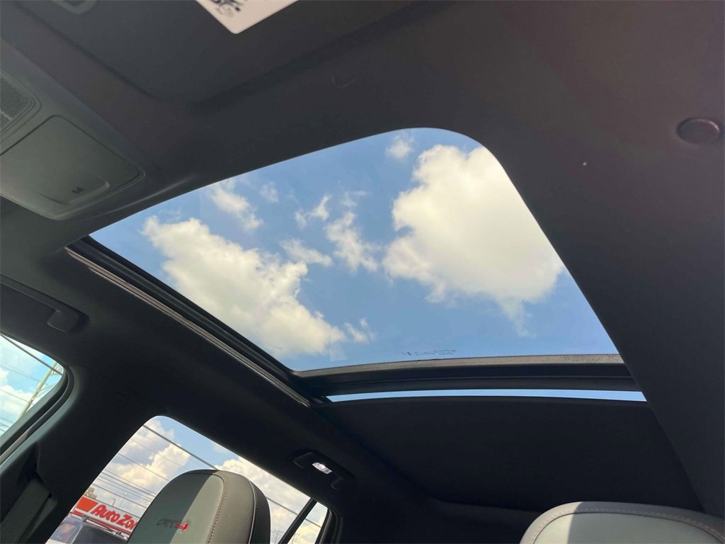 New 2026 GMC Terrain AT4 w/ Convenience Package III image 31