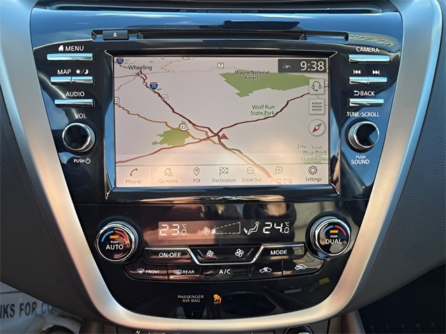 Used 2021 Nissan Murano Platinum image 15