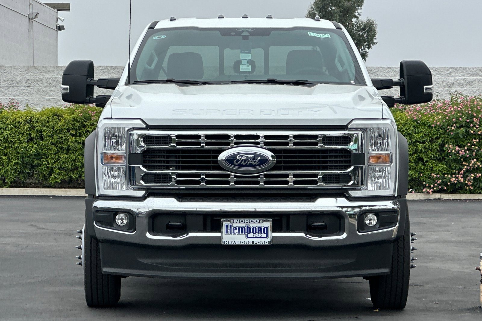 New 2025 Ford F450 XL image 9