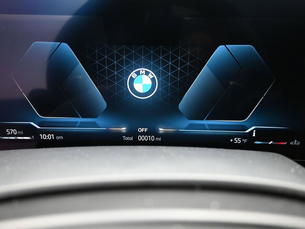 New 2026 BMW X5 sDrive40i w/ Parking Assistance Package RWD image 21